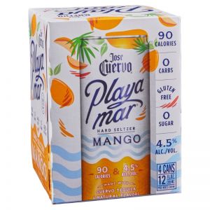 Jose Cuervo Playamar Mango